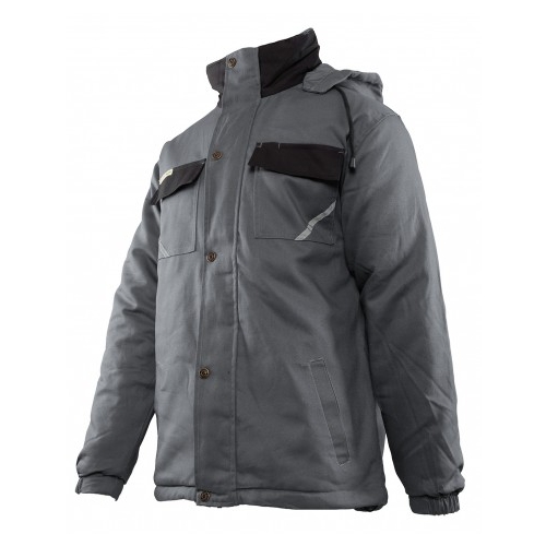 Kurtka Robocza Zimowa Brixton NATUR z Nadrukiem